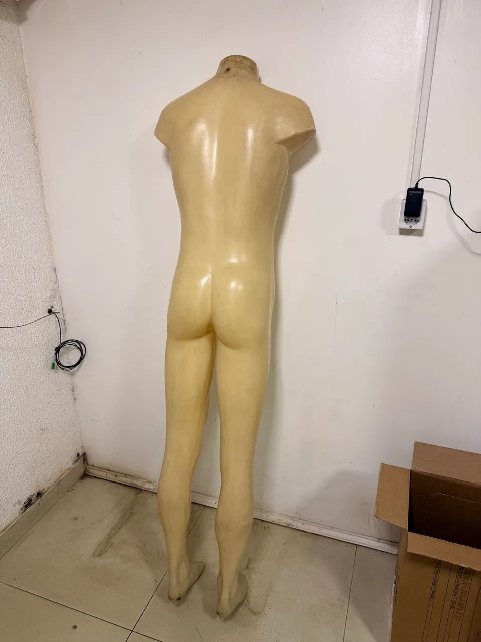 MANEQUIM MASCULINO  - Foto 2