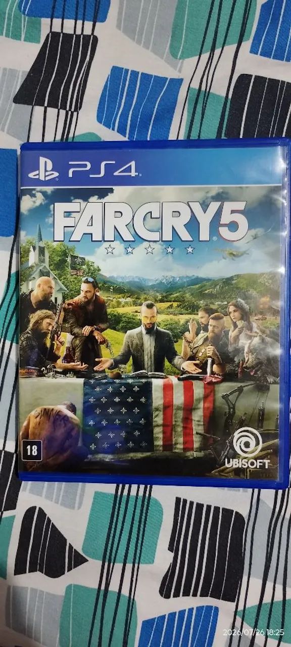 Jogo ps4