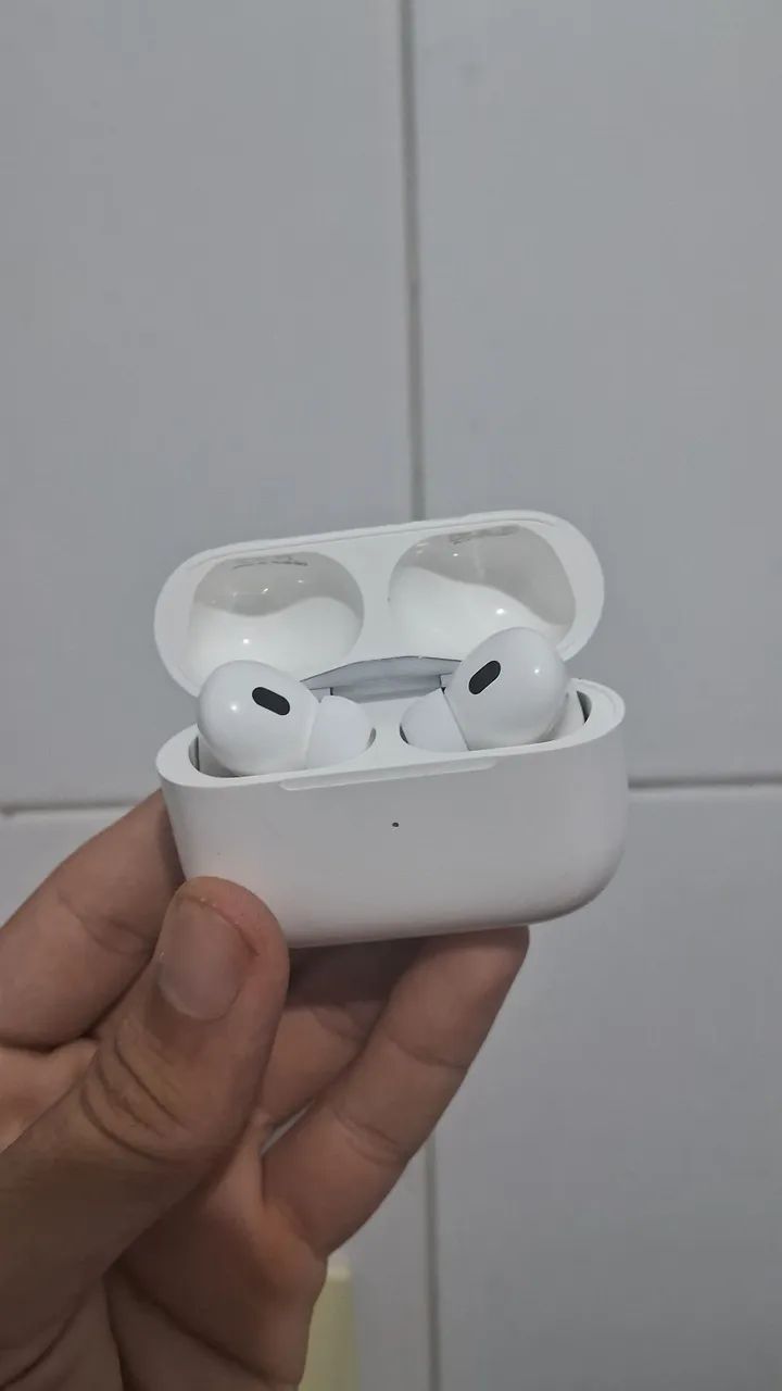 Fone de ouvido bluetooth