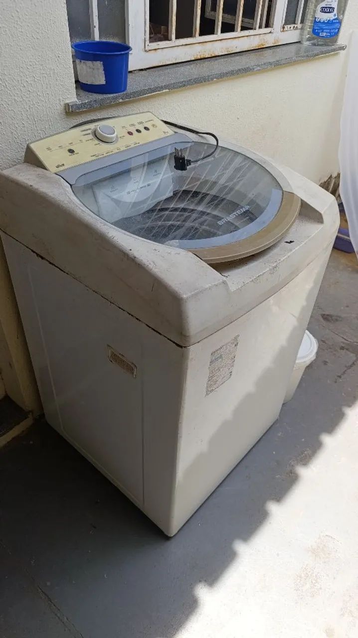 MAQUINA DE LAVAR ROUPAS - BRASTEMP  - Foto 3
