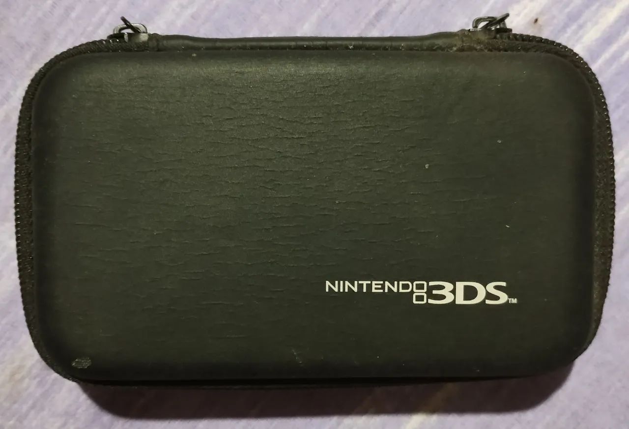 Nintendo 3DS Azul Original Novíssimo  - Foto 4