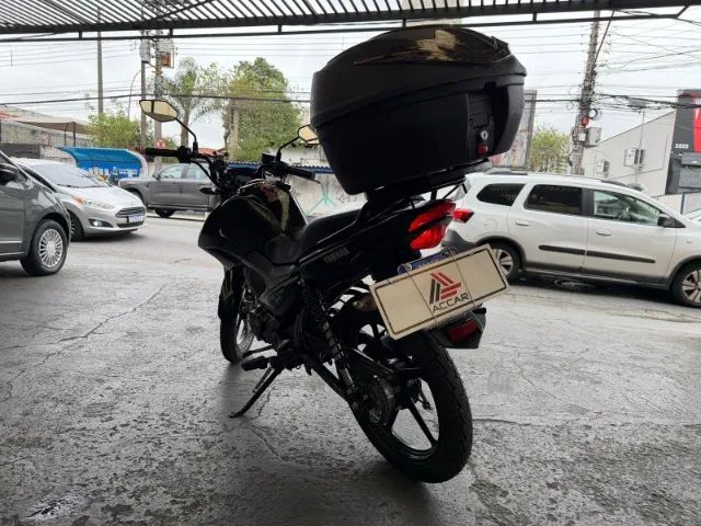 Yamaha YBR Factor ED 150cc  - Foto 2