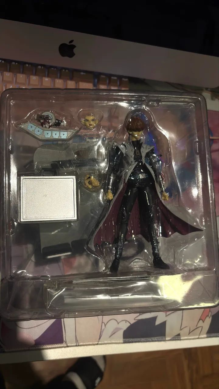 figma 372 seto kaiba - Foto 3