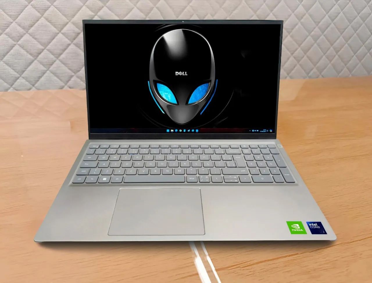 NOTEBOOK DELL VOSTRO I7 / NVIDIA / TELA 120H/ Biometria - Foto 3