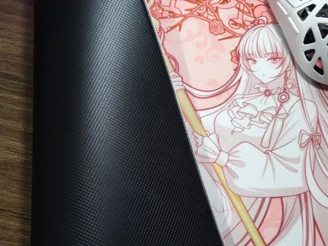 Mousepad WL Ma-Gic! 490mm x 420mm Slimflex xSoft Speed - Foto 2