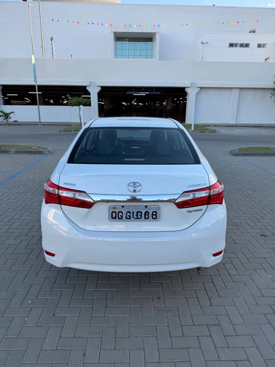 Toyota Corolla Dynamic 2.0 Flex 16V Aut. 2017 - Foto 2
