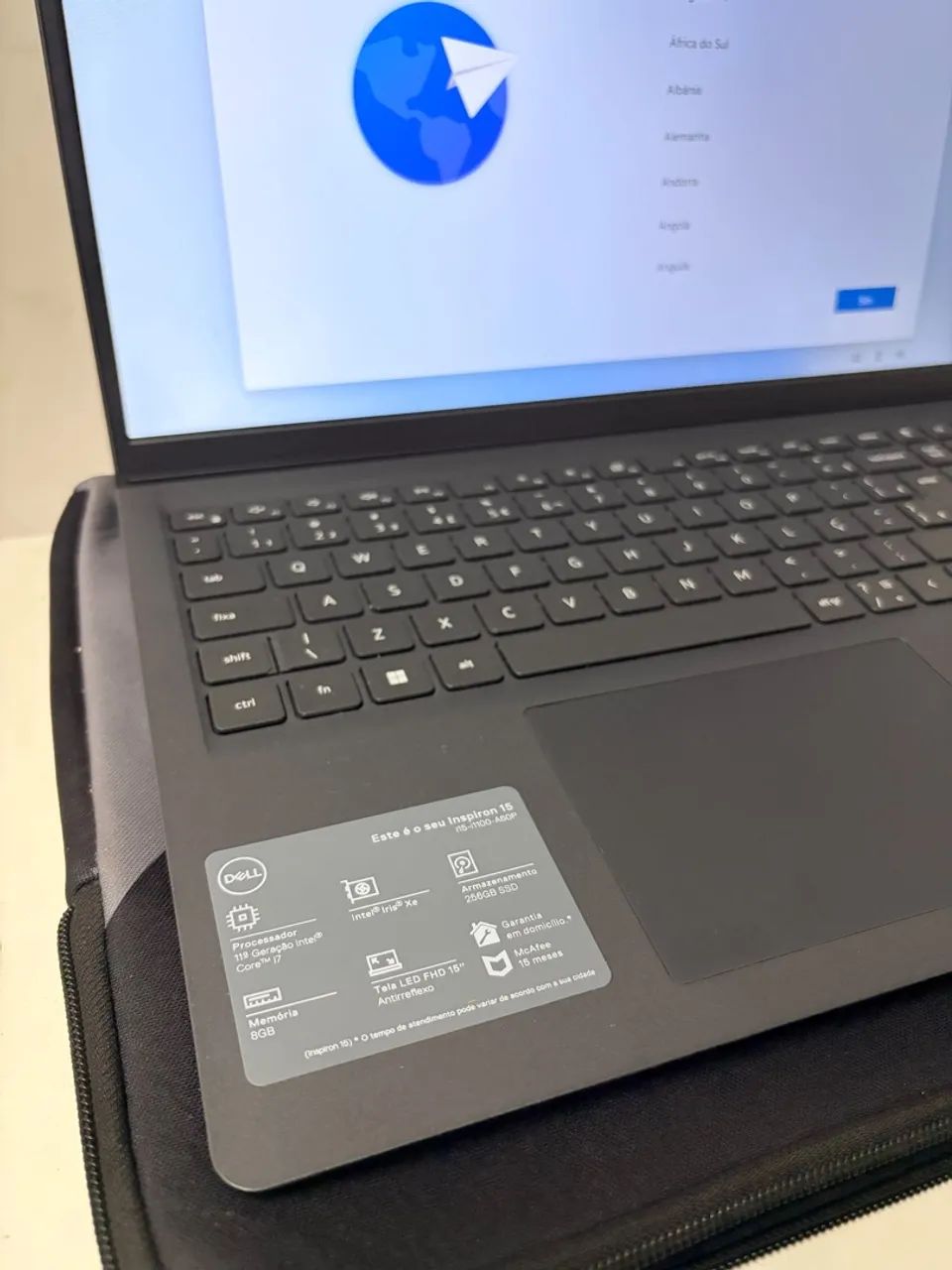 Notebook Dell Inspiron 3511 i7 (Impecável) - Foto 5