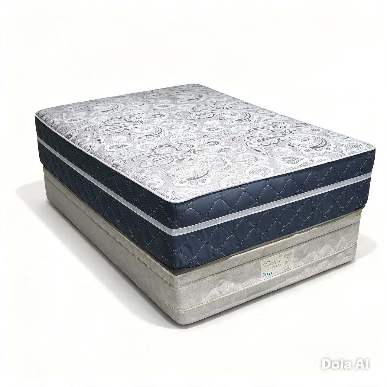 Cama box casal