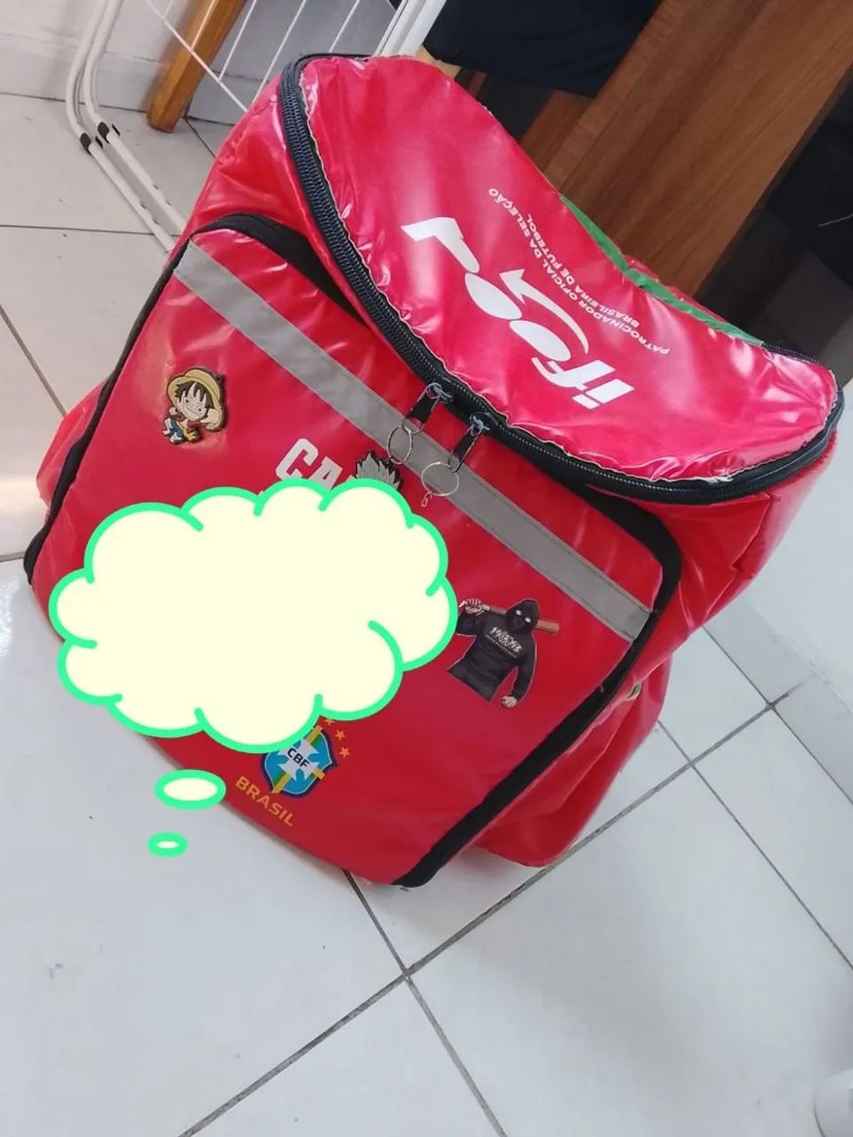 Bag entregador  - Foto 2