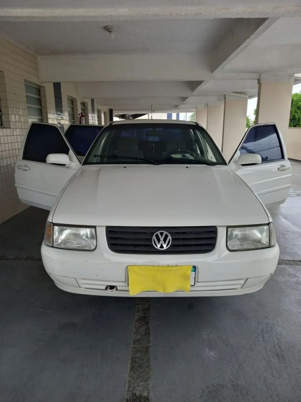 Volkswagen Santana Santana 1.8 Mi 2002
