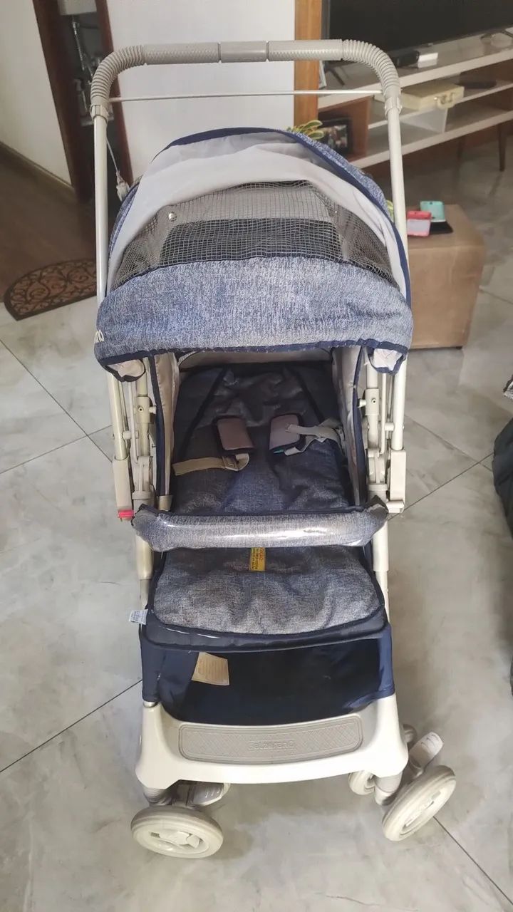 Carrinho de bebê - Foto 5