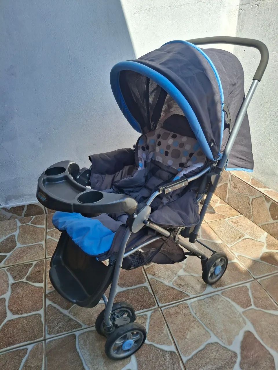 Carrinho de Bebê  - Foto 4