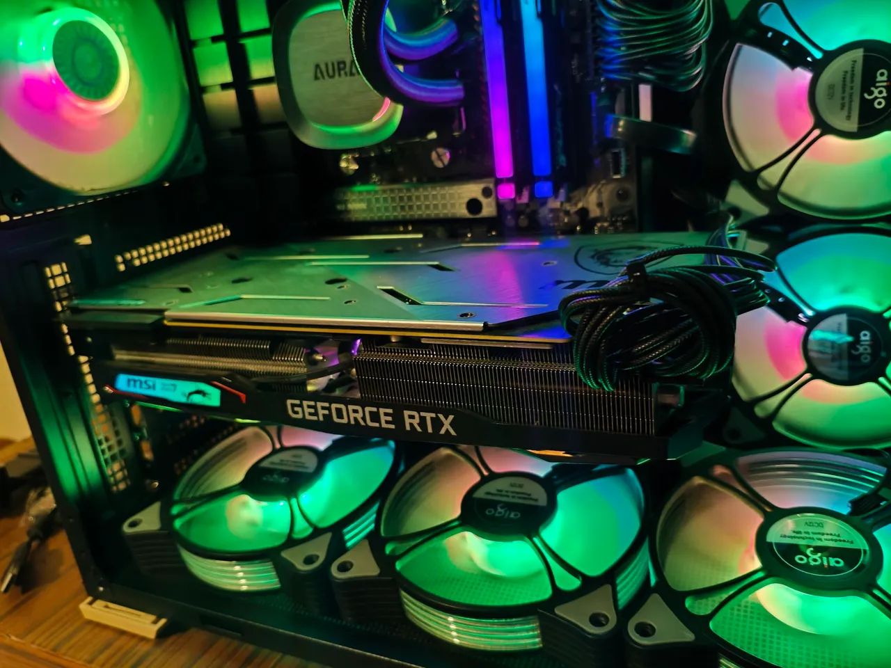 RTX 2070 Super MSI  - Foto 4