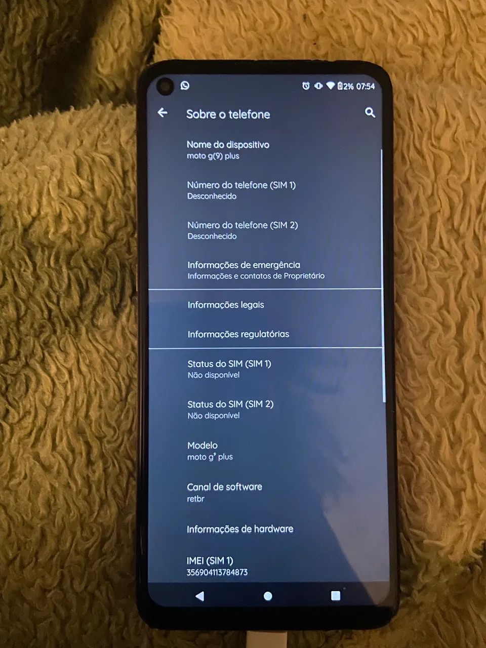 Moto g(9) PLUS  - Foto 2