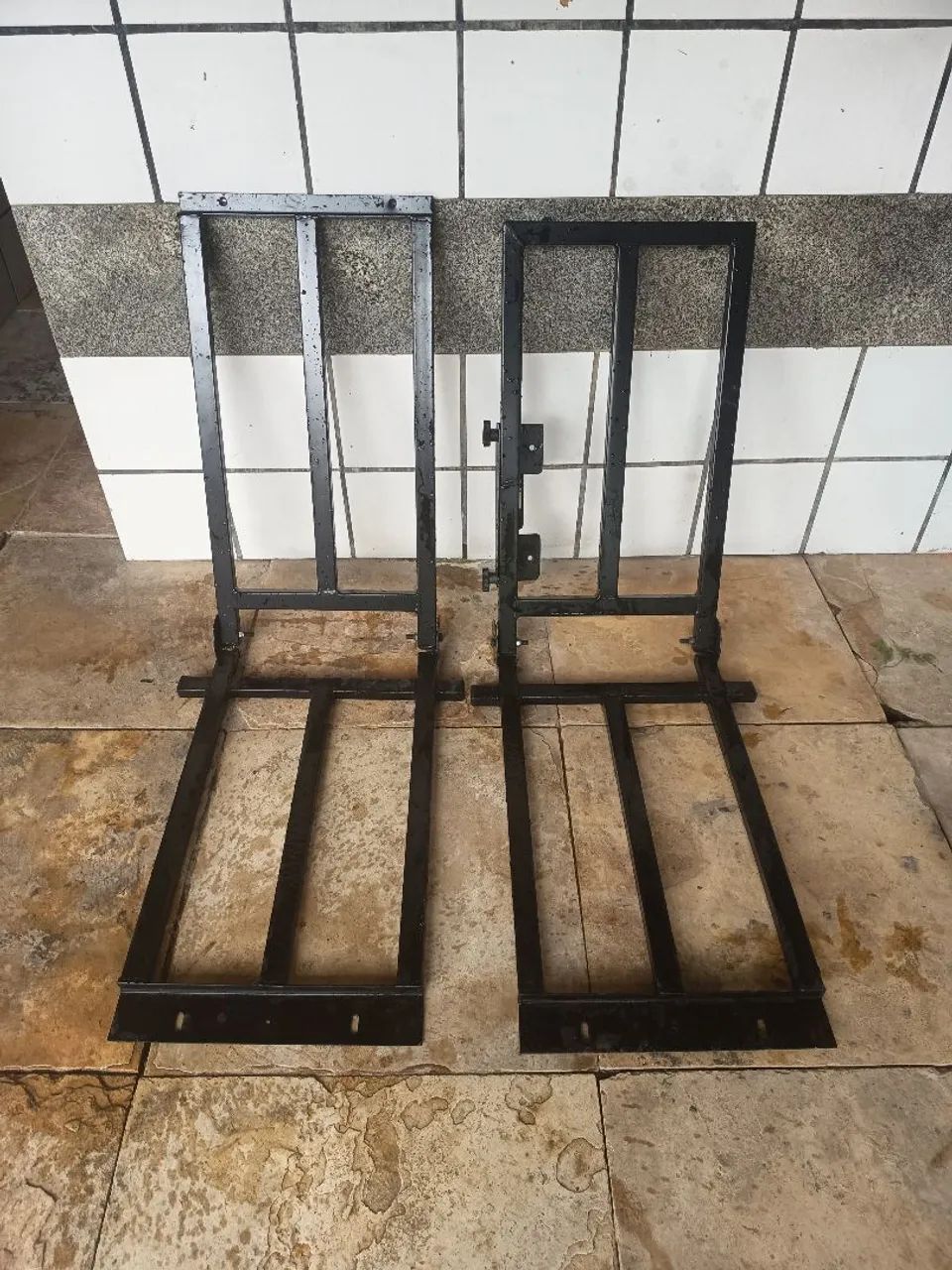  Extensor E Divisor Caçamba L200 Triton E Picapes Médias Gtnox - Foto 3