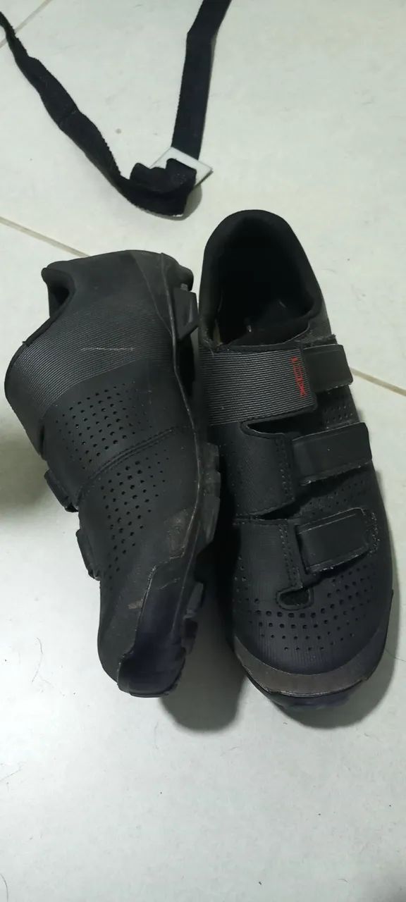 Sapatilha shimano XC1 - Foto 3