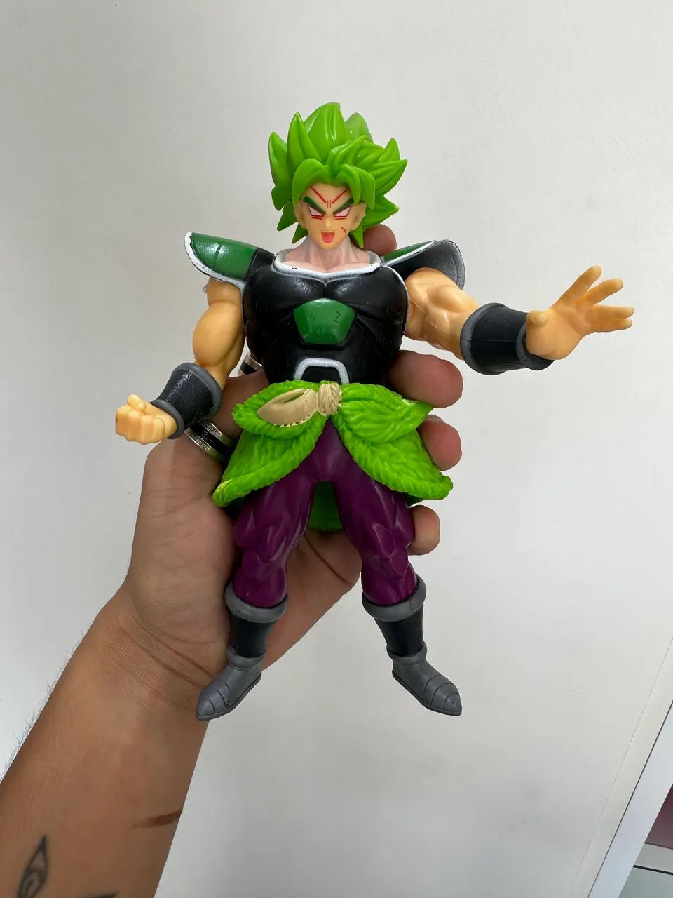 Action Figure Dragonball Z 18cmm - Foto 2