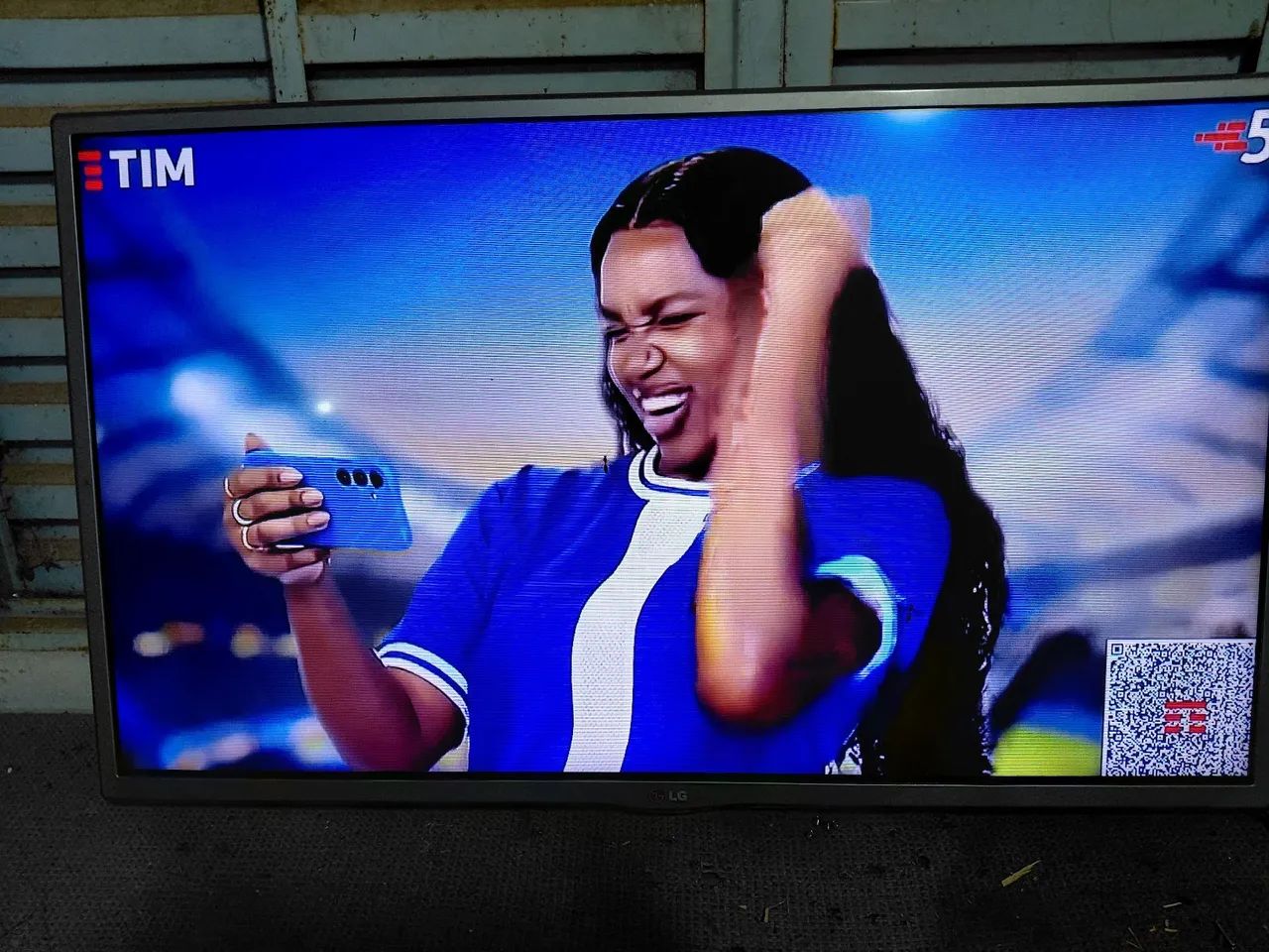 Tv LG 32 polegadas Smartv Barato 
