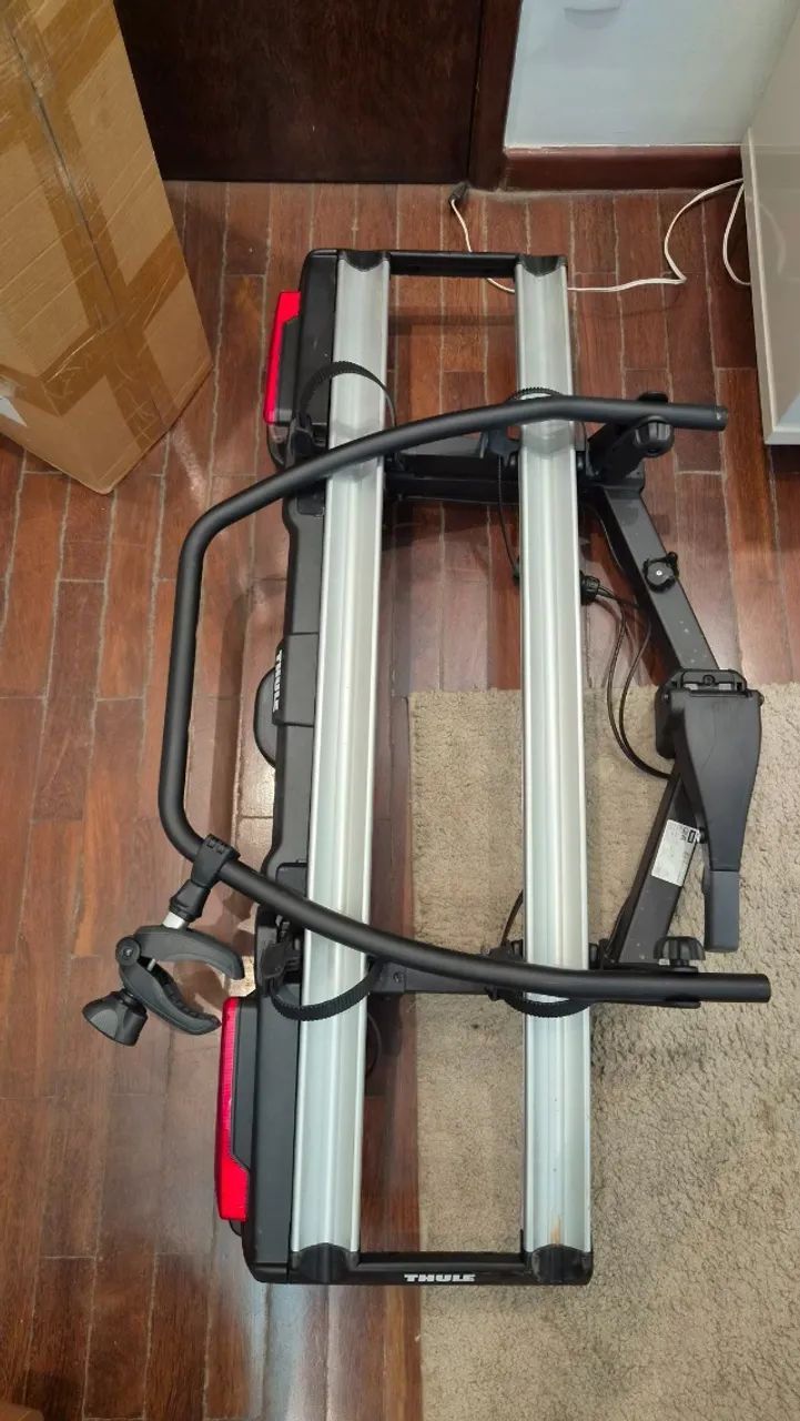 Transbike Thule Velospace XT 2 bikes - Ciclismo - Calafate, Belo Transbike Thule Velospace XT 2 bikes - Ciclismo - Calafate, Belo