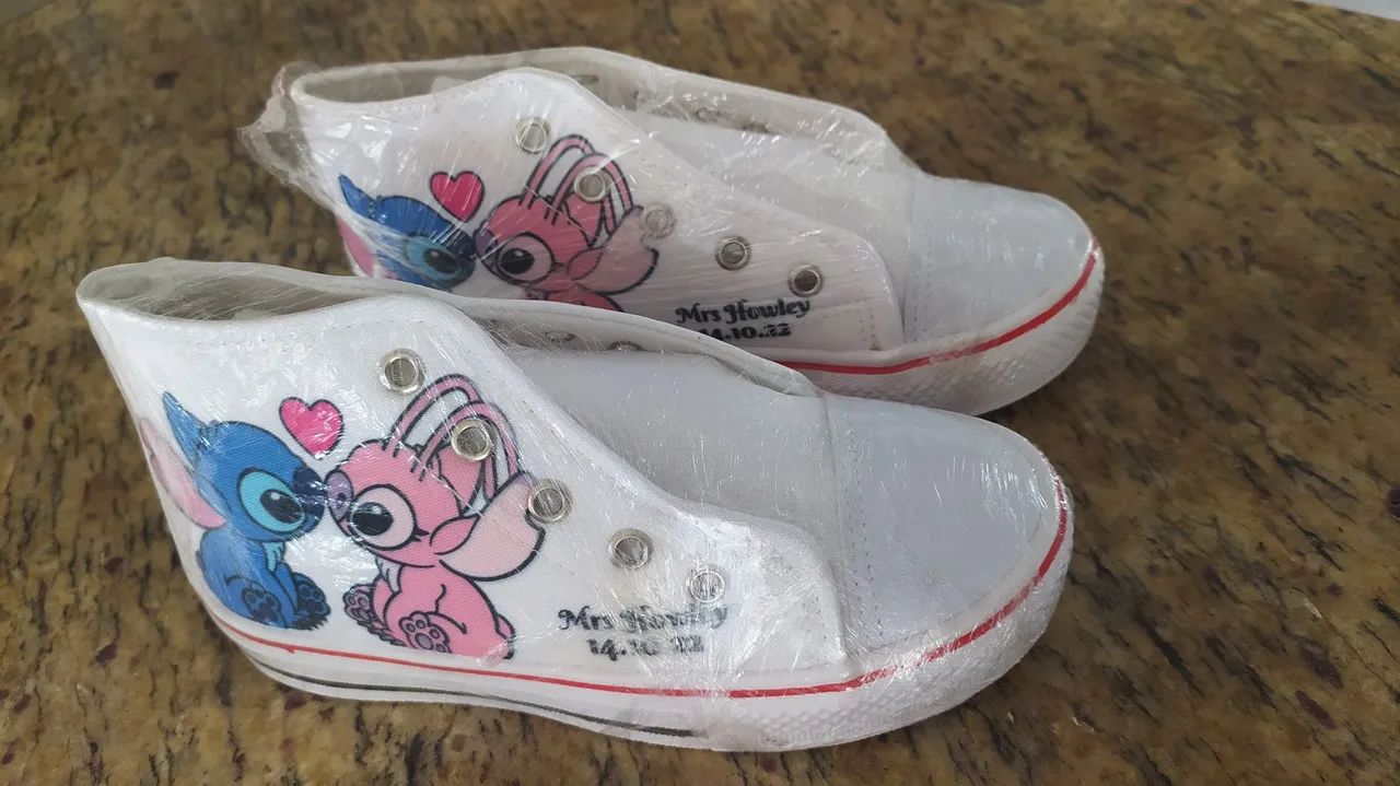 Tênis infantil