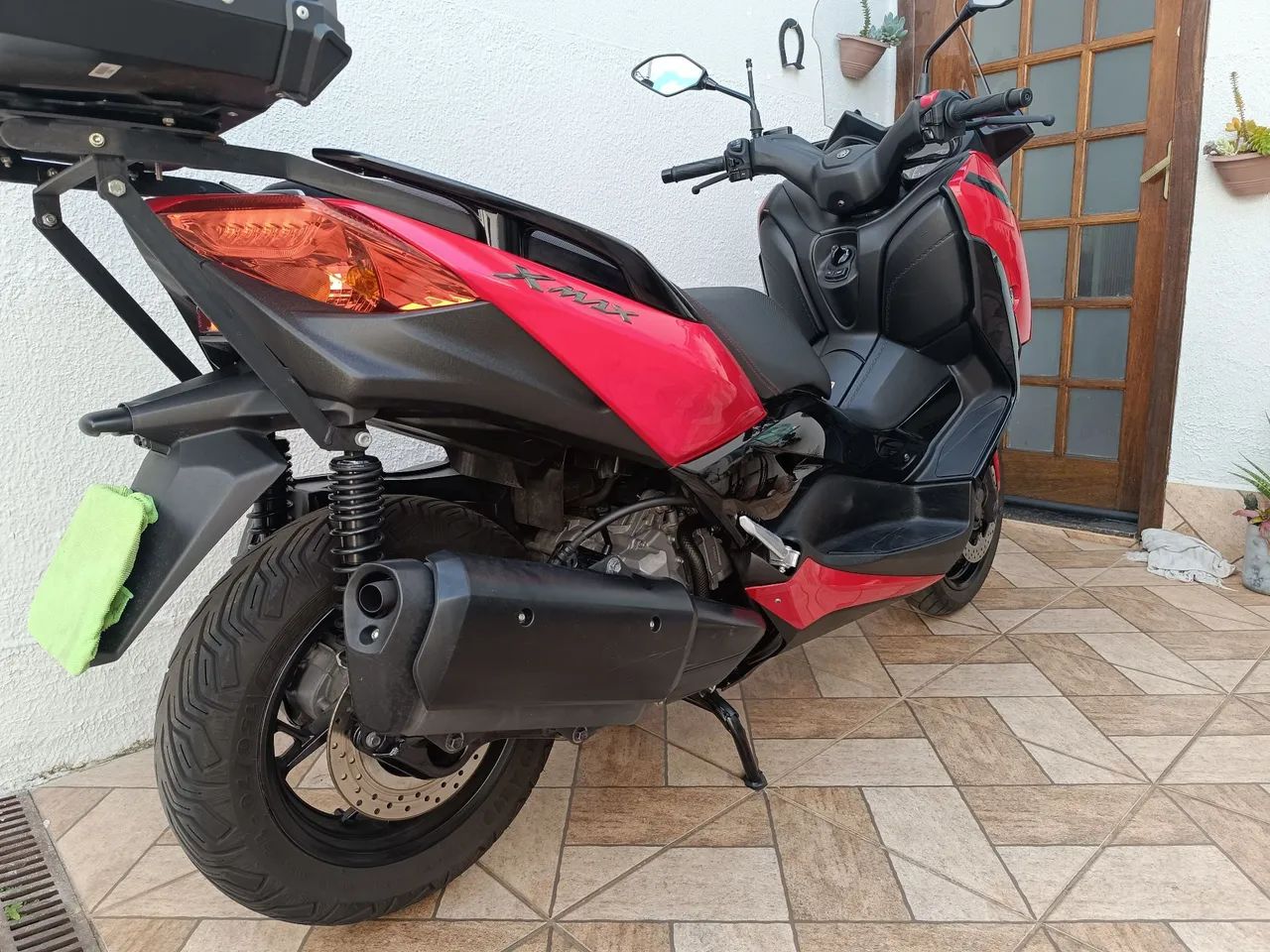 Xmax impecável  - Foto 5