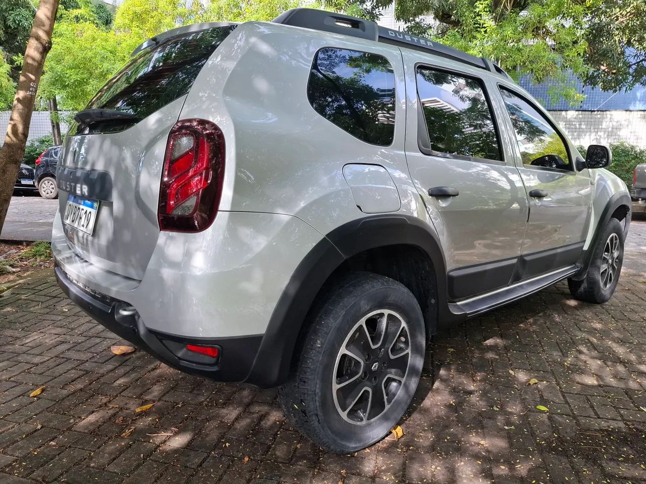 Renault Duster Expression 1.6 Hi-flex 16V Mec. 2020 - Foto 4