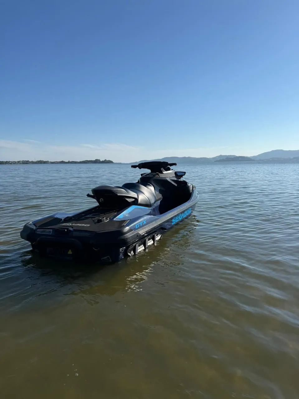 Jet Ski Seadoo Gtx 170 2024  - Foto 2