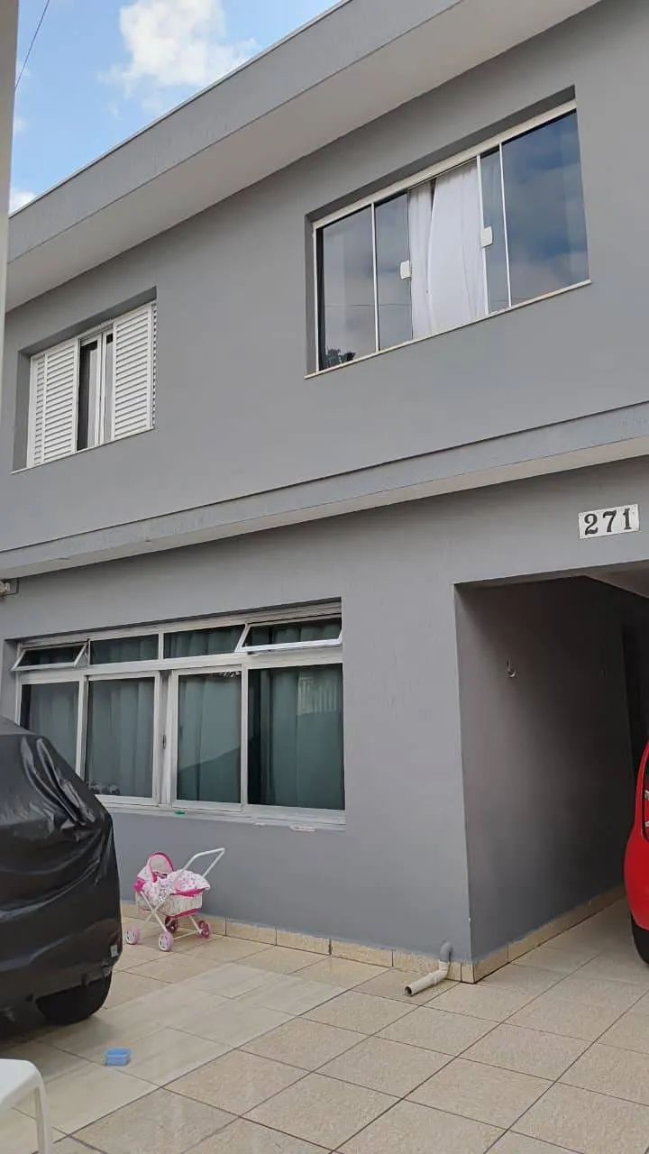 Casa à venda, Parque Erasmo Assunção, Santo André, SP