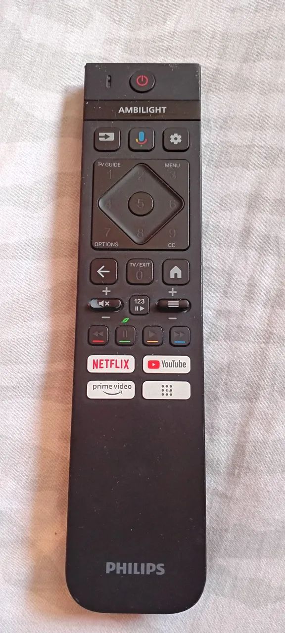 Controle remoto original  Ambilight Philips  - Foto 3