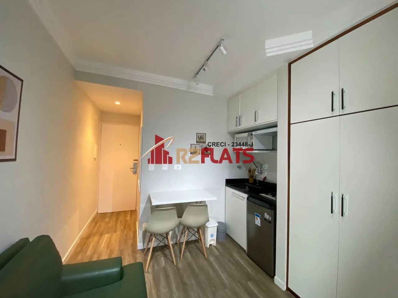 Flat com ótimo preço no bairro Jardins. Confira! - Foto 2