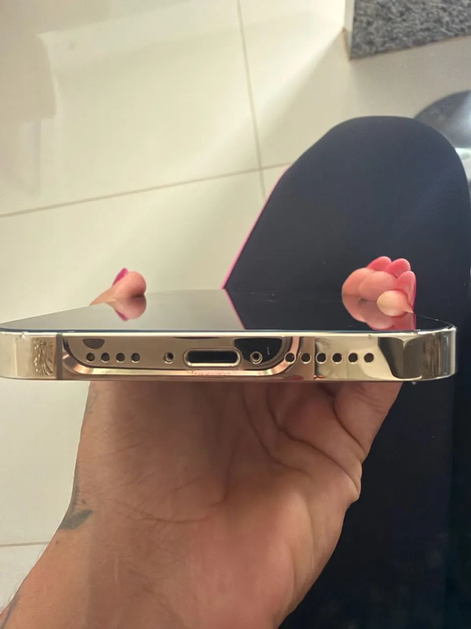 iPhone 12 Pro Max  - Foto 3