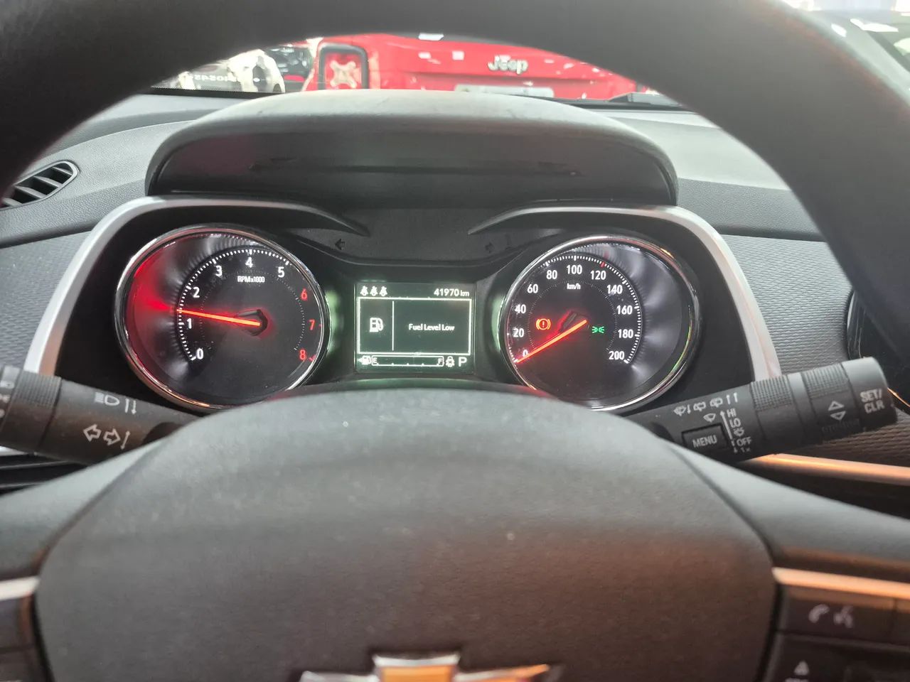Chevrolet Tracker LT 1.0 Turbo 12V Flex Aut., foto 6 de 13