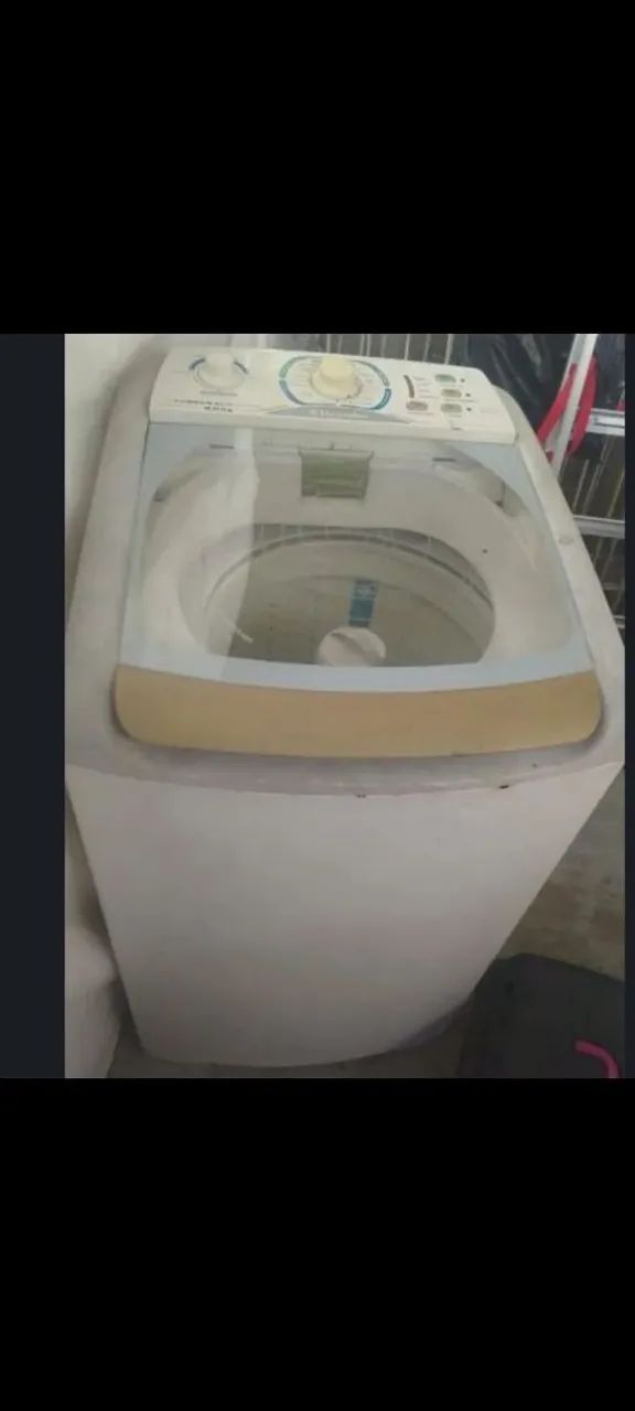 Máquina de lavar pra trocar 1 peça  - Foto 3