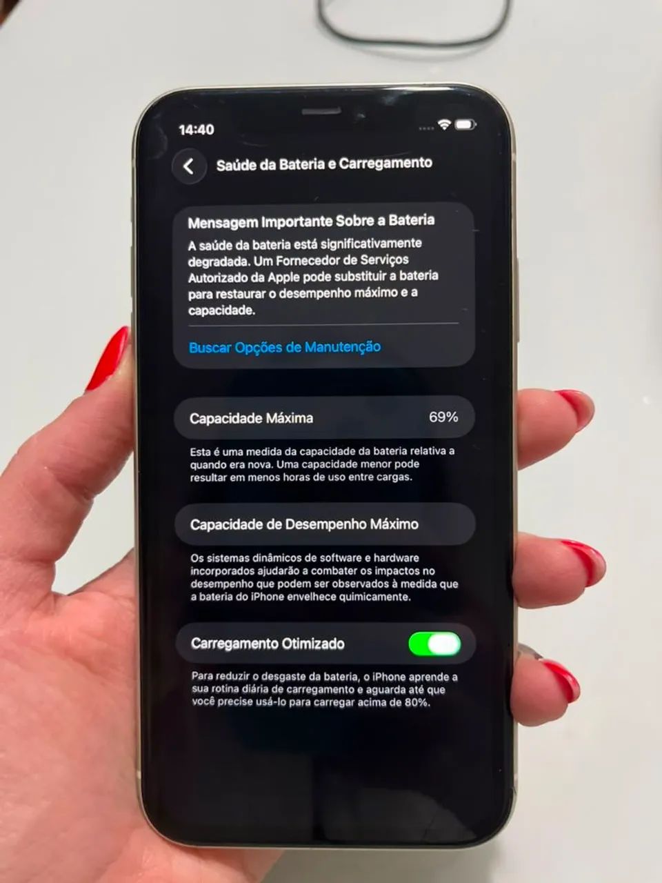 Iphone 11 128gb Usado - Foto 4