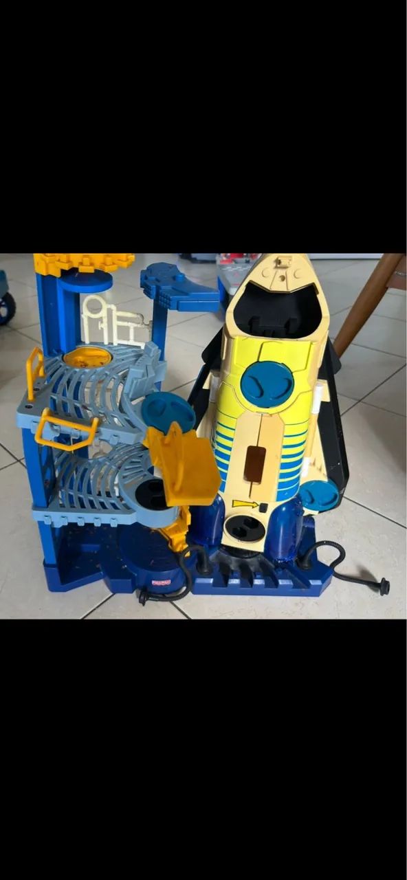 Brinquedos diversos sem acessórios  - Foto 2