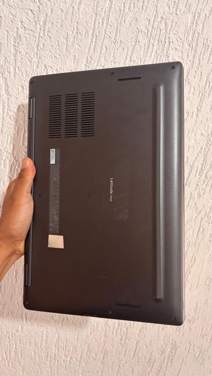 Notebook Dell latitude  - Foto 4