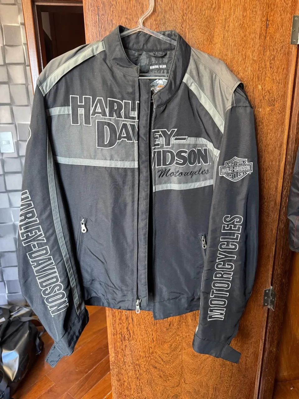 Jaqueta Harley Davidson Riding Gear 
