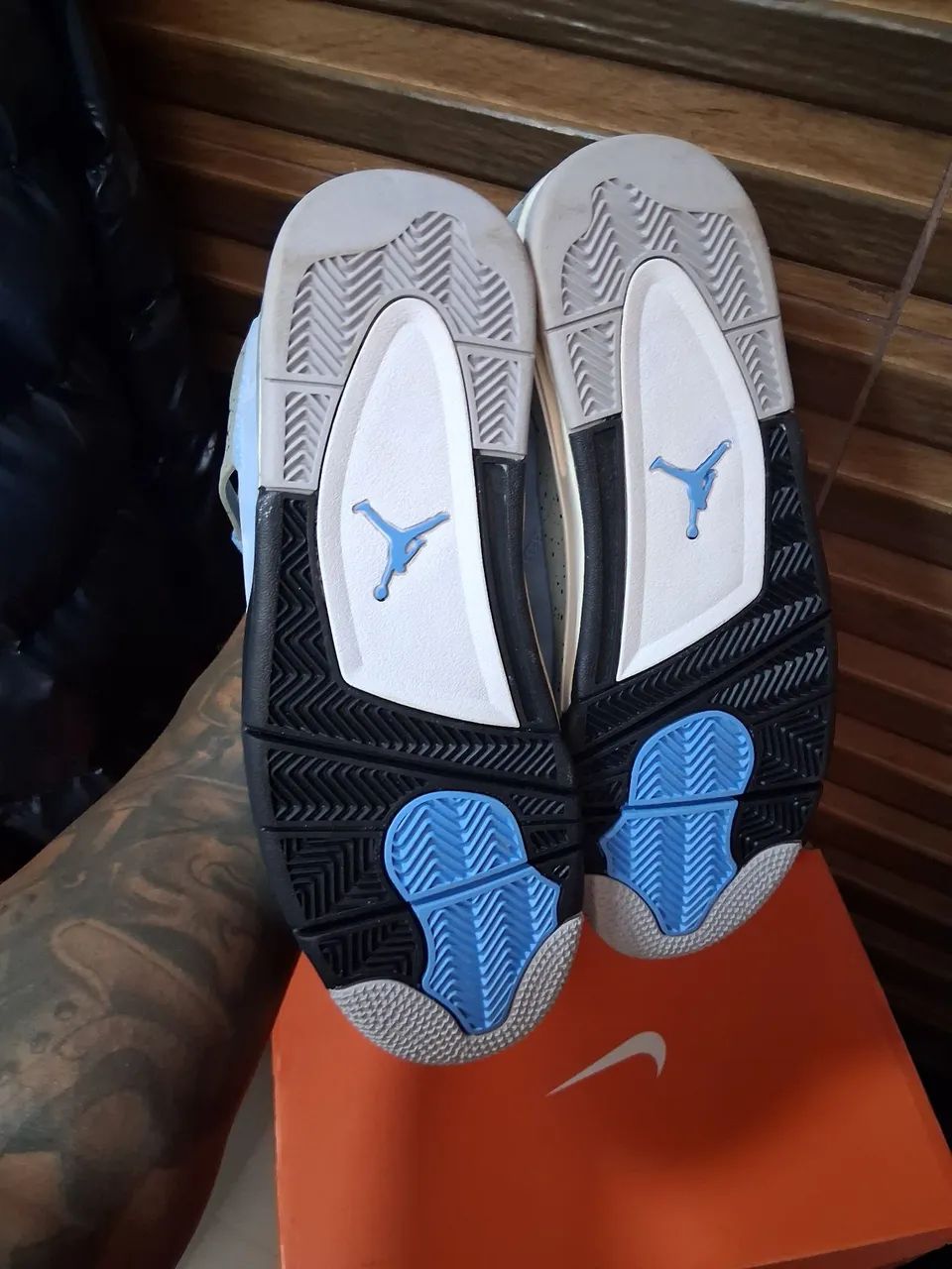 Nike Jordan 4 - Foto 4