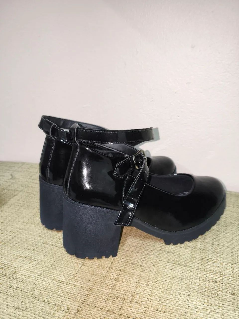 Sapato Mary Jane - Foto 5