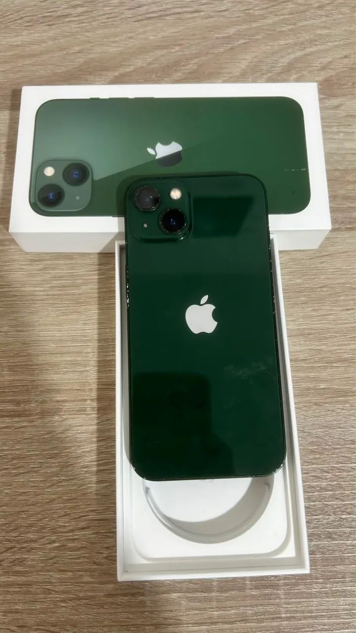 iPhone 13 - 128 GB 