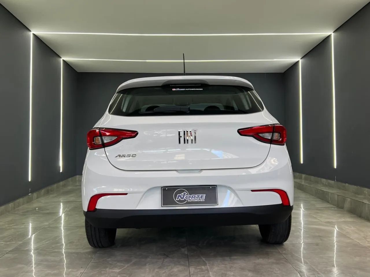 Fiat Argo 1.0 6V Flex. 2023 - Foto 5