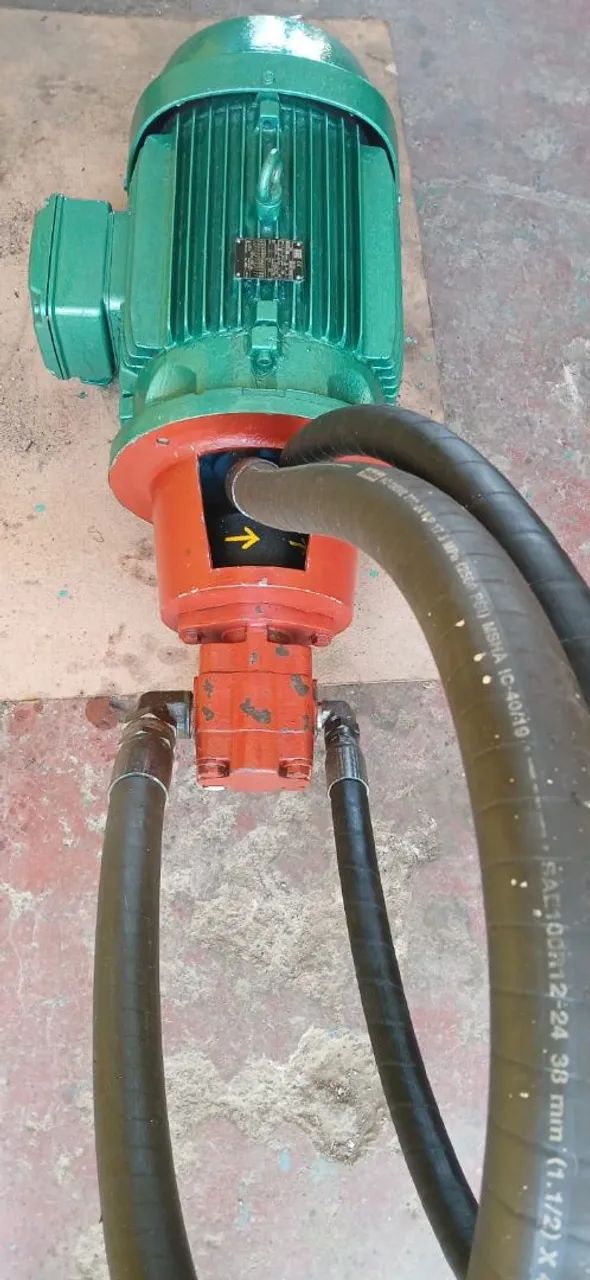 Bomba de alta pressão P30 - Foto 2