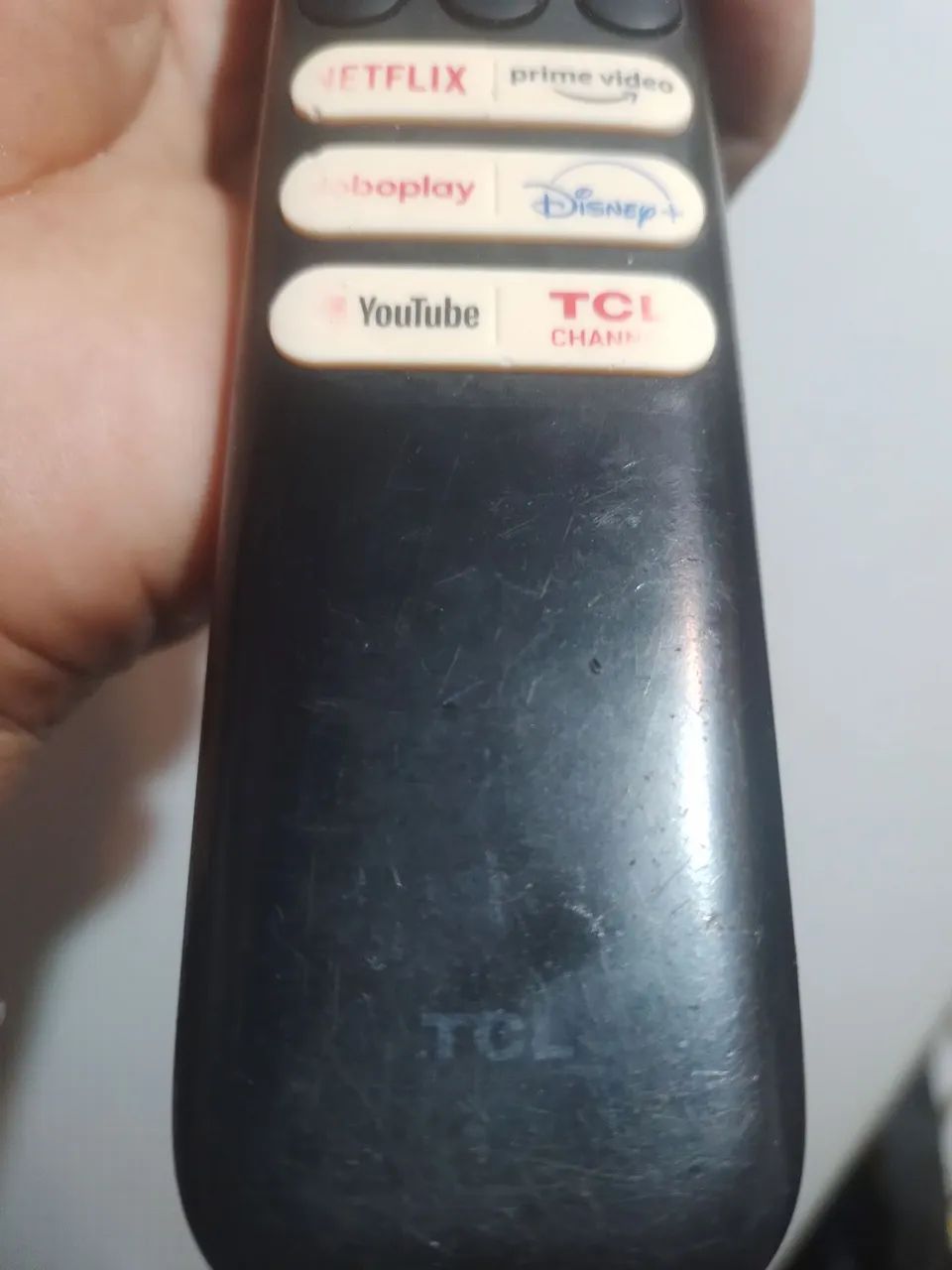 CONTROLE TV TCL SMART ORIGINAL  - Foto 5