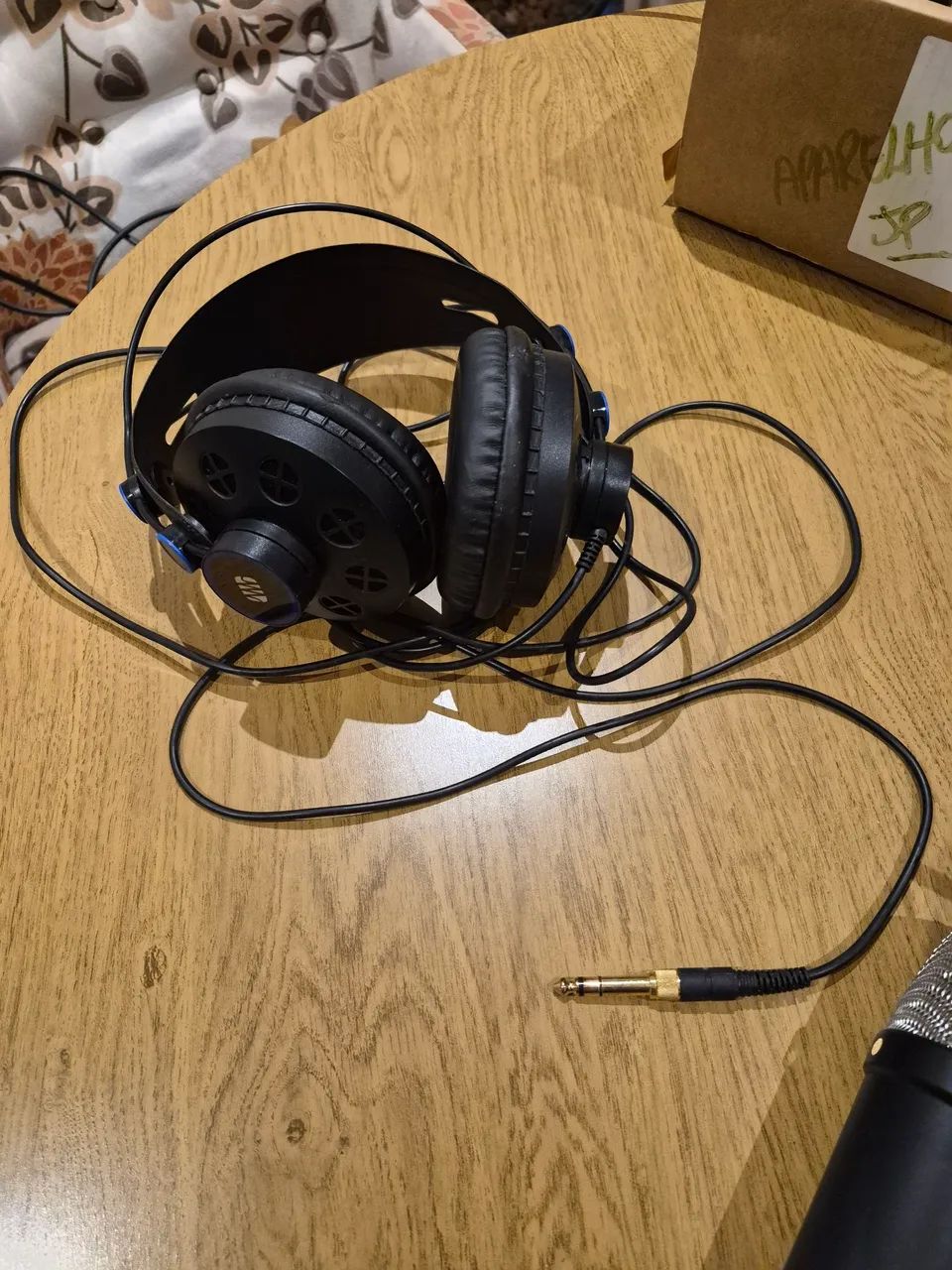 Headfone PRESONUS HD7 - Foto 5