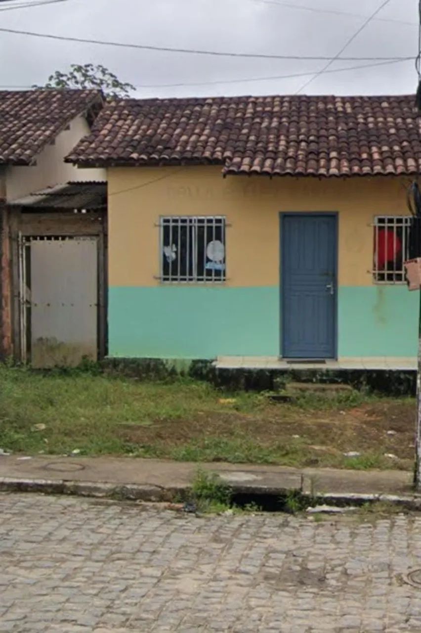Vendo casa no conjunto Aprigio Vilela