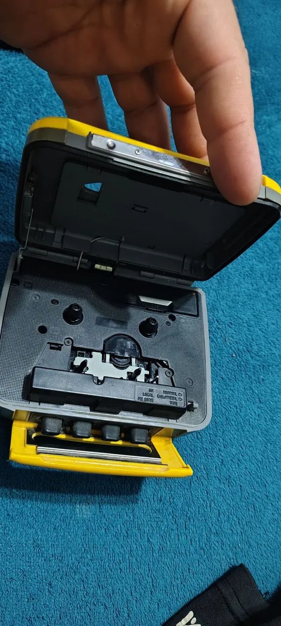walkman Sony funcionando  - Foto 5