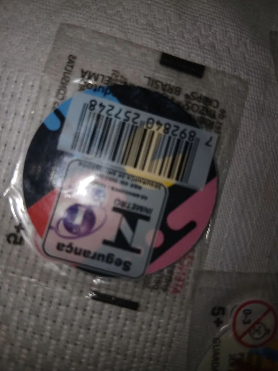 Tazos Elma Chips Pac-Man - Foto 4