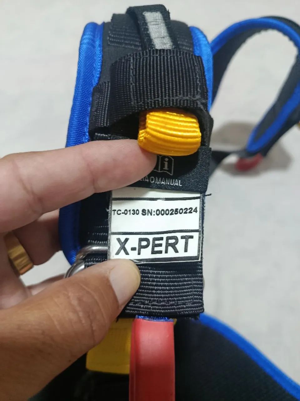 Cinto de segurança  - Foto 3