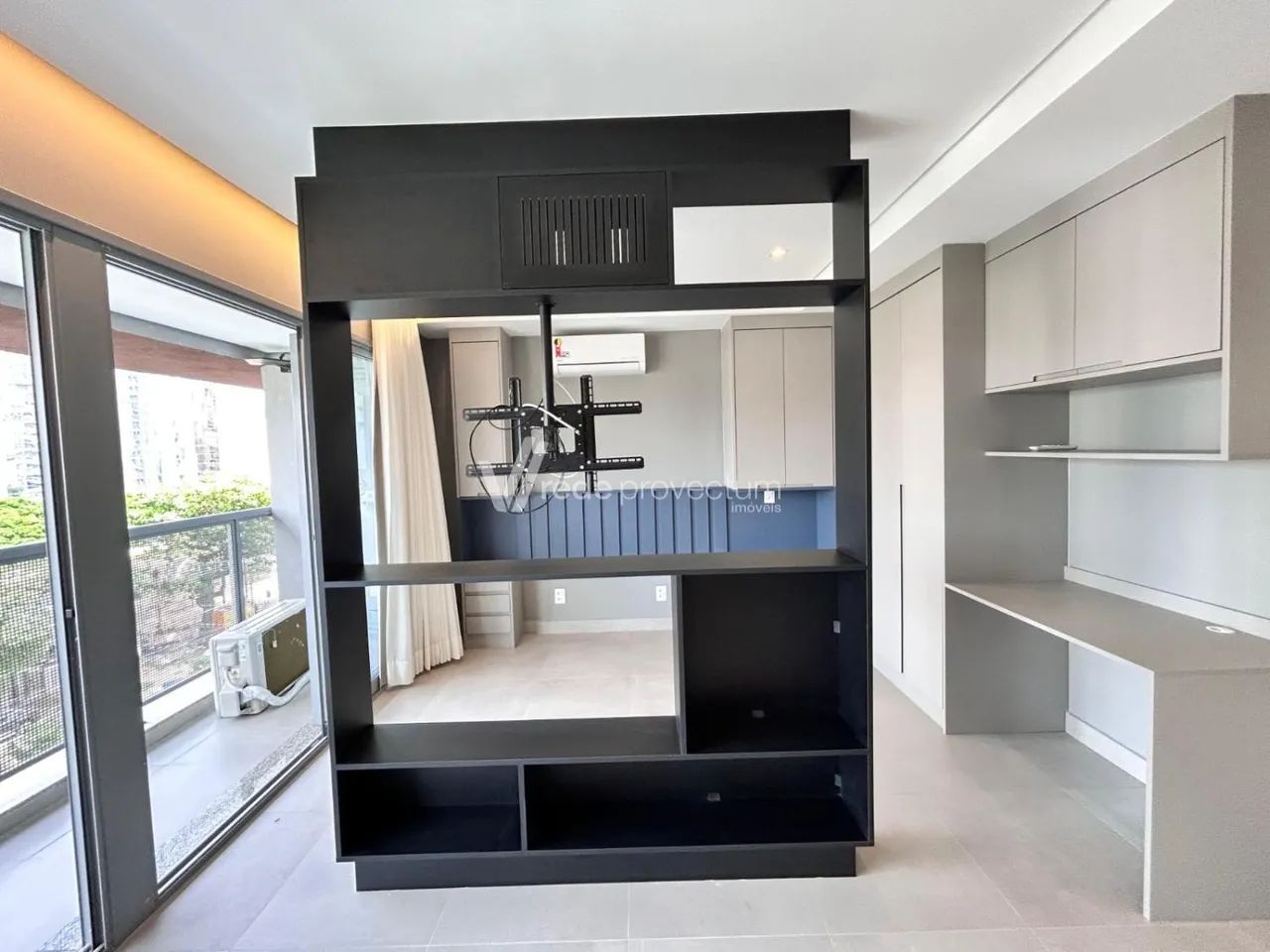Apartamento Studio 1 Quarto suite para Locação em campinas - Foto 2