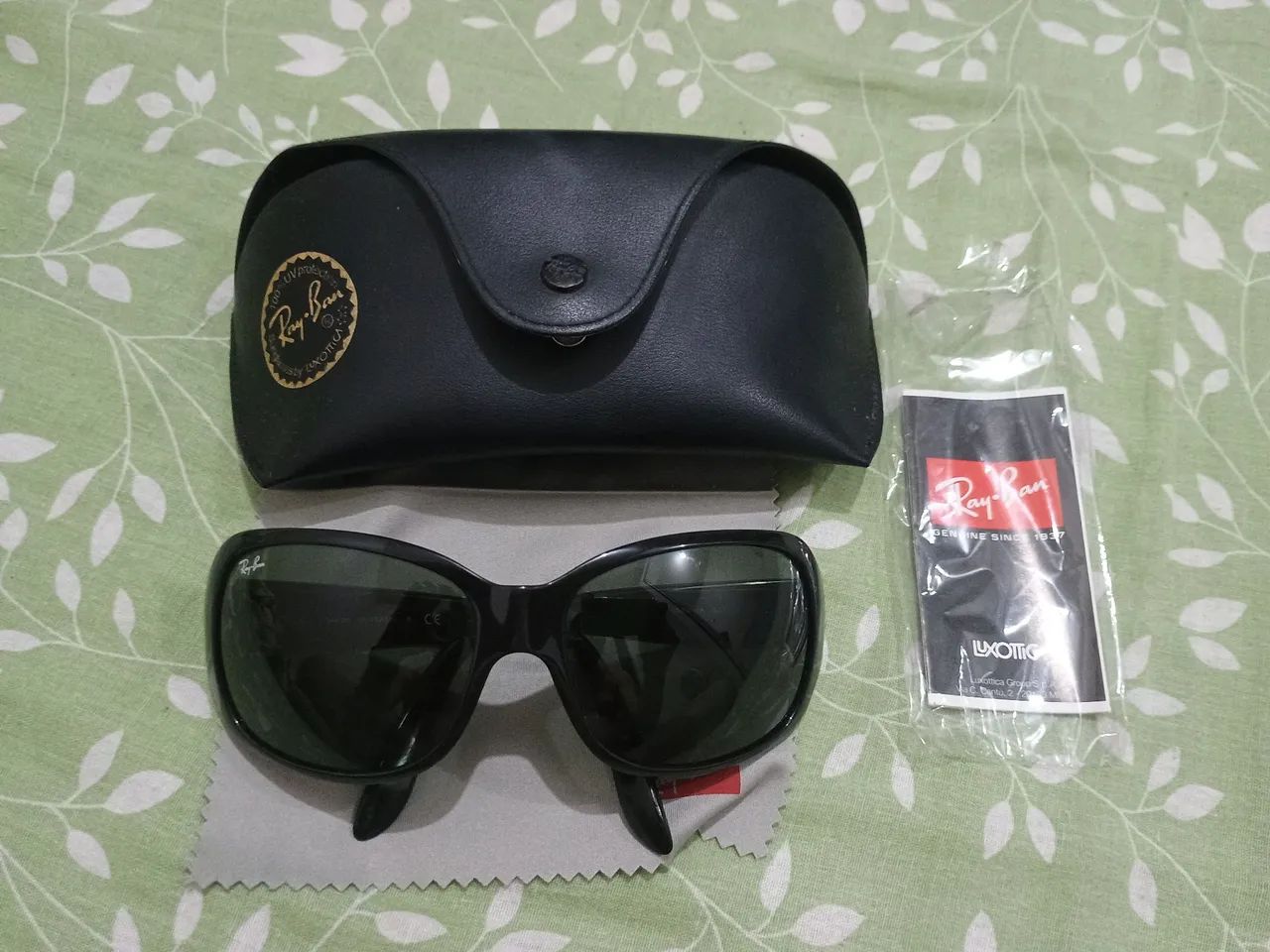Ray ban Original 4118